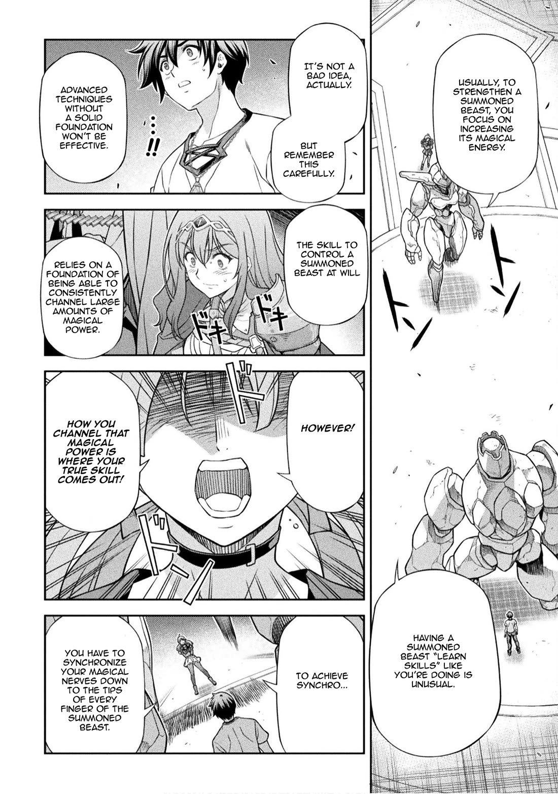 Drawing: The Greatest Mangaka Becomes A Skilled “Martial Artist” In Another World chapter 170 page 12