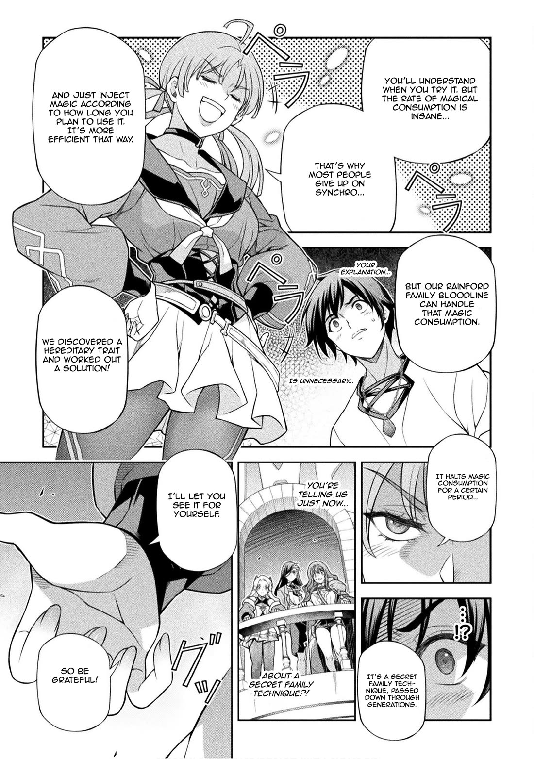 Drawing: The Greatest Mangaka Becomes A Skilled “Martial Artist” In Another World chapter 170 page 13
