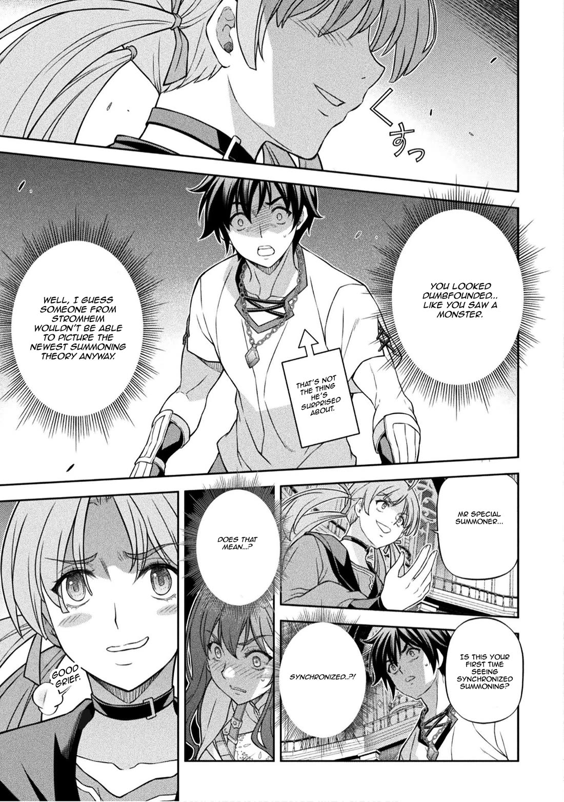 Drawing: The Greatest Mangaka Becomes A Skilled “Martial Artist” In Another World chapter 170 page 3
