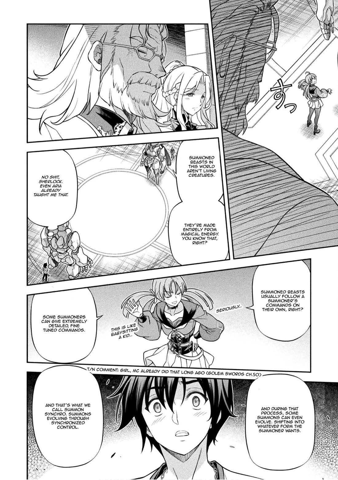 Drawing: The Greatest Mangaka Becomes A Skilled “Martial Artist” In Another World chapter 170 page 4