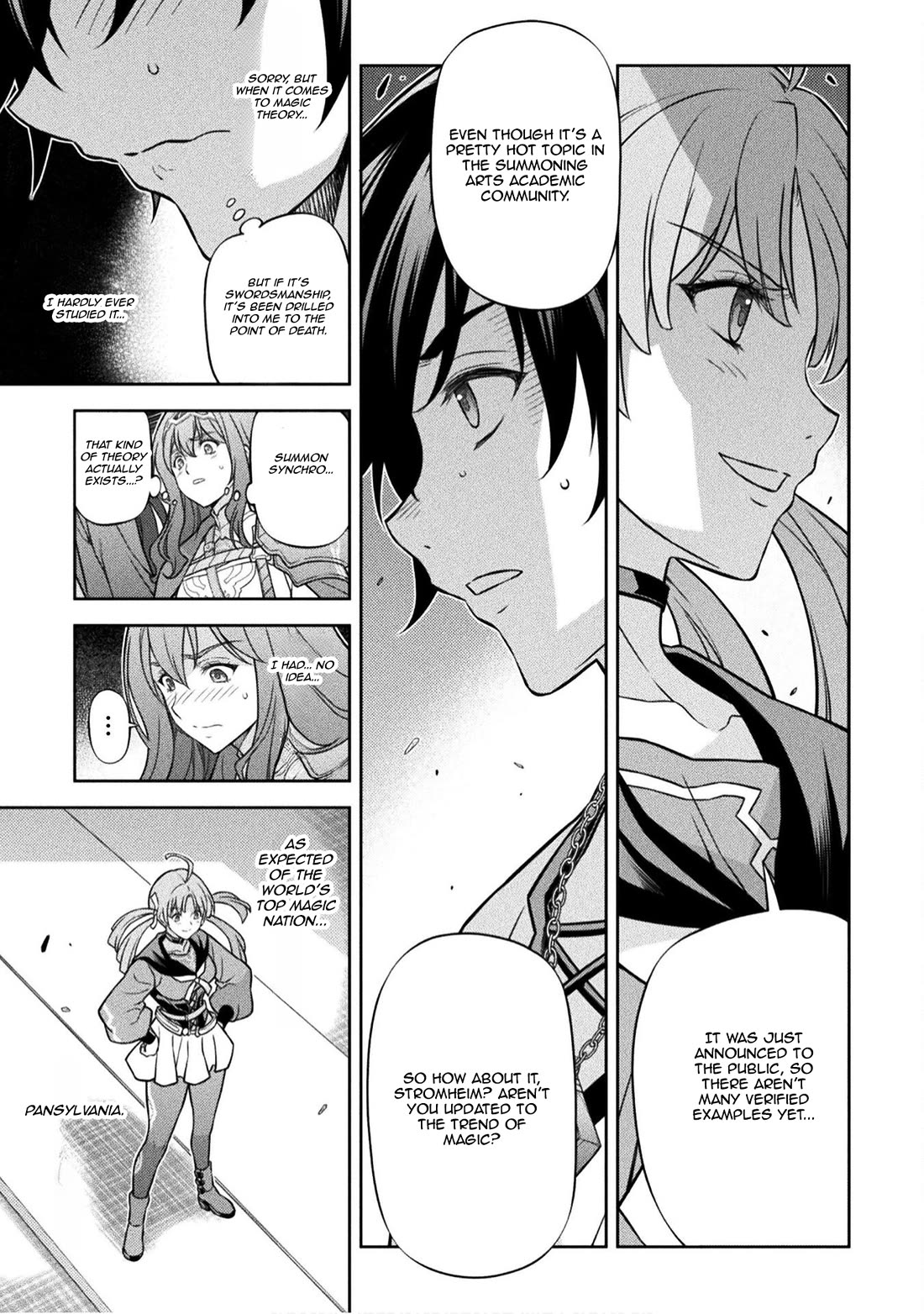 Drawing: The Greatest Mangaka Becomes A Skilled “Martial Artist” In Another World chapter 170 page 5
