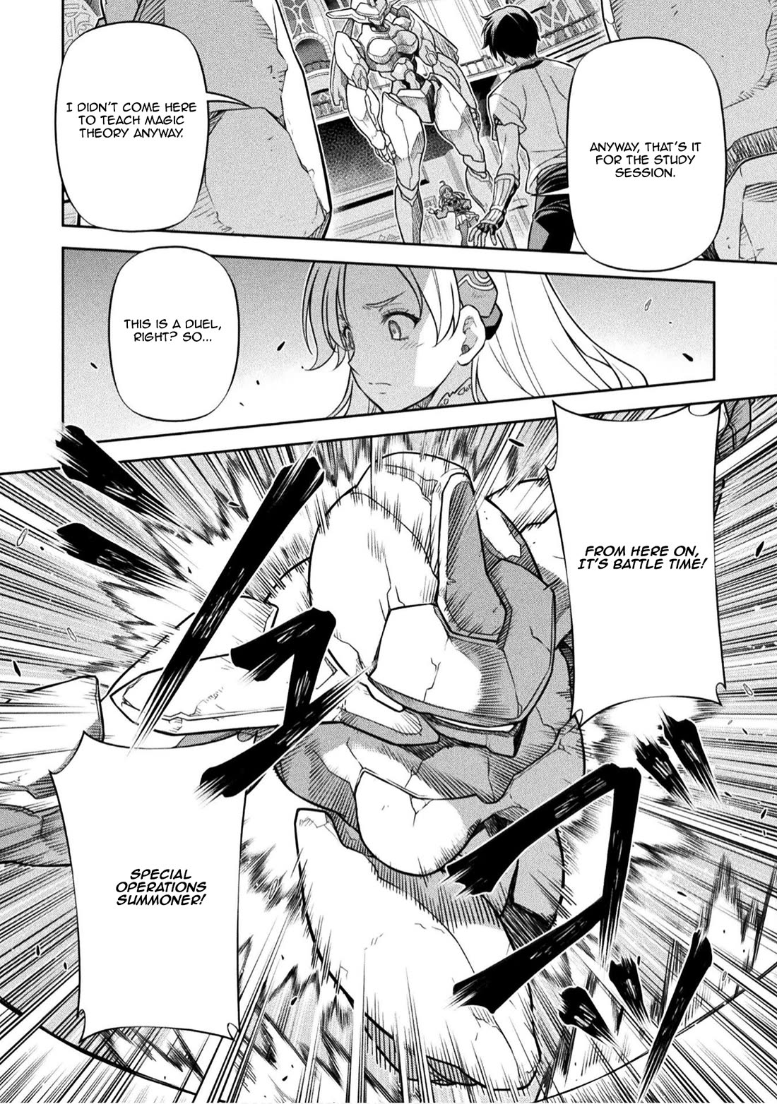 Drawing: The Greatest Mangaka Becomes A Skilled “Martial Artist” In Another World chapter 170 page 6