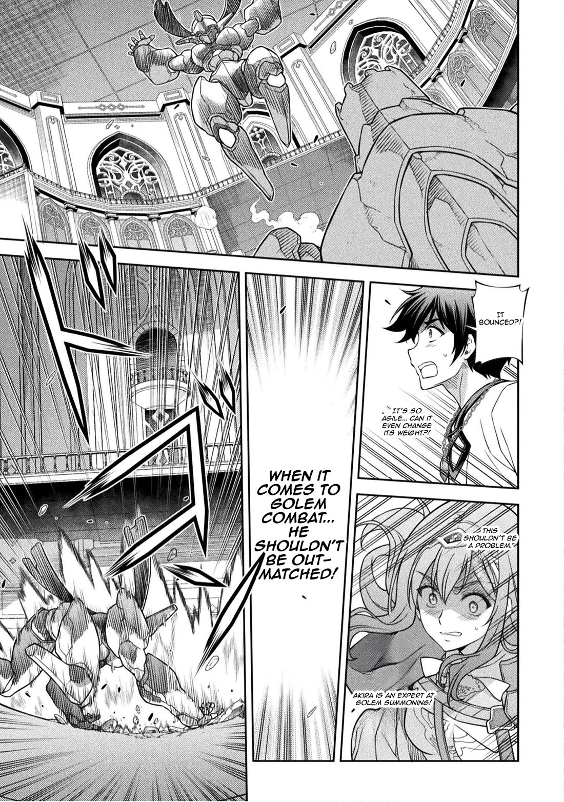 Drawing: The Greatest Mangaka Becomes A Skilled “Martial Artist” In Another World chapter 170 page 7