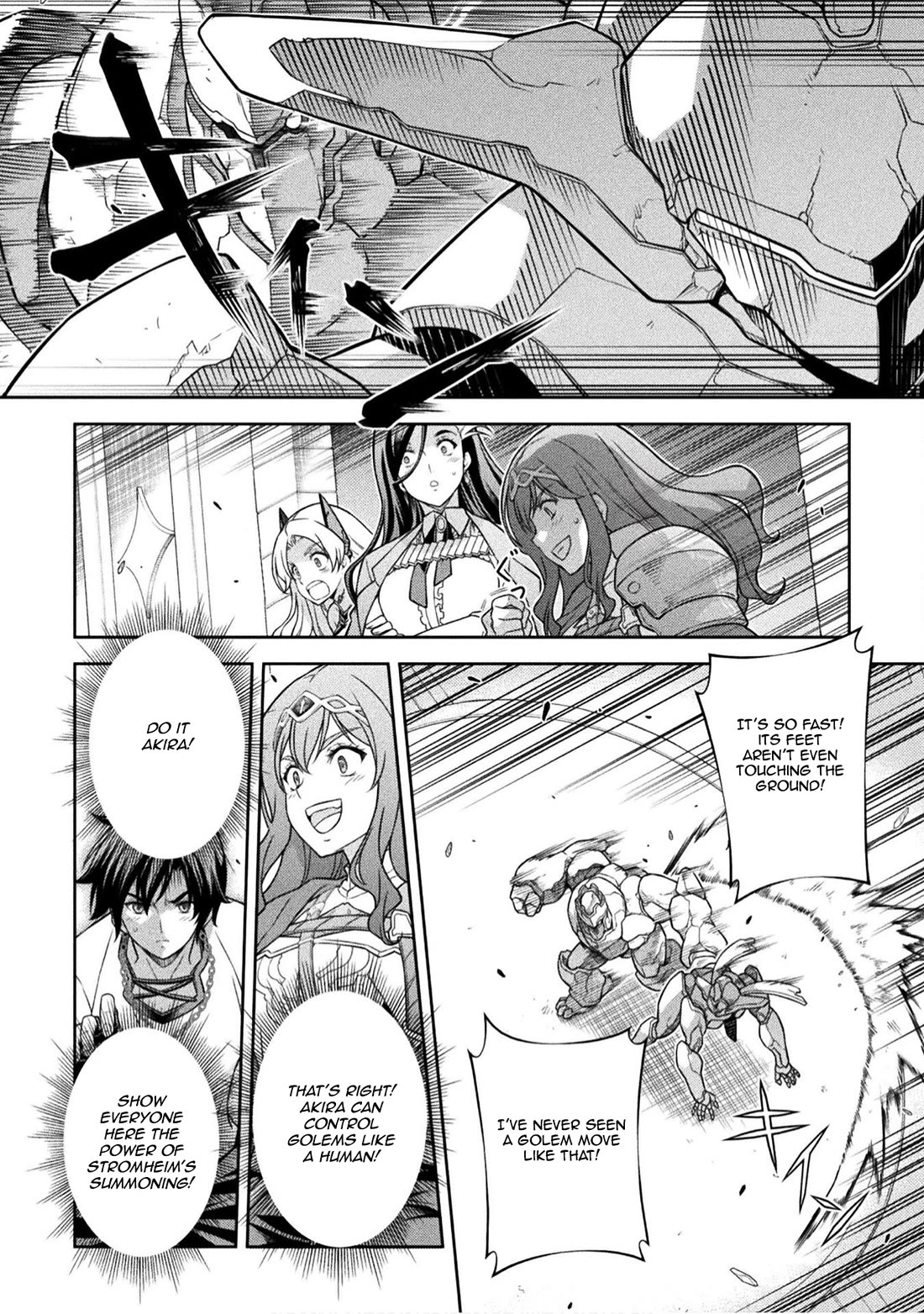 Drawing: The Greatest Mangaka Becomes A Skilled “Martial Artist” In Another World chapter 170 page 8