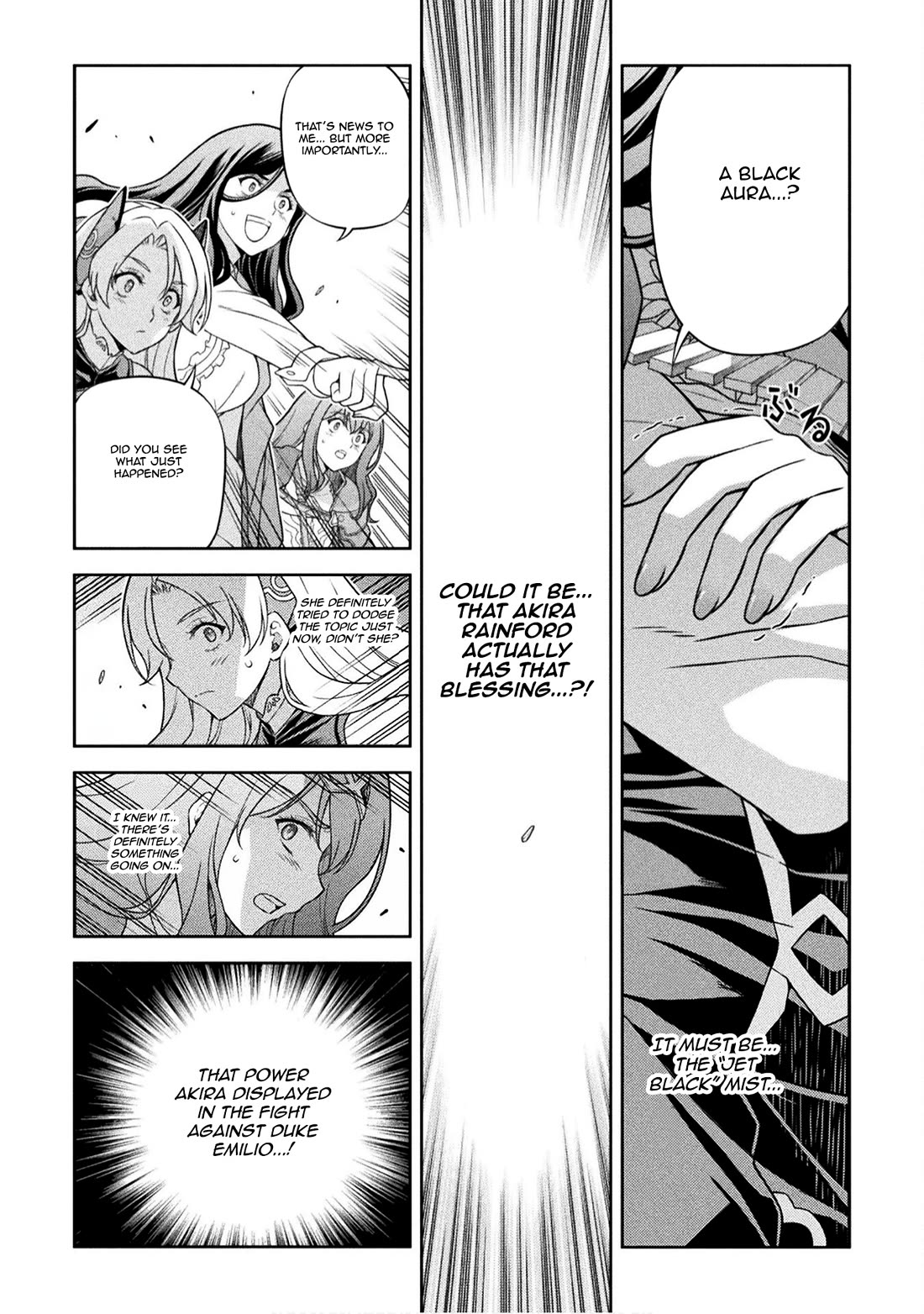 Drawing: The Greatest Mangaka Becomes A Skilled “Martial Artist” In Another World chapter 171 page 10