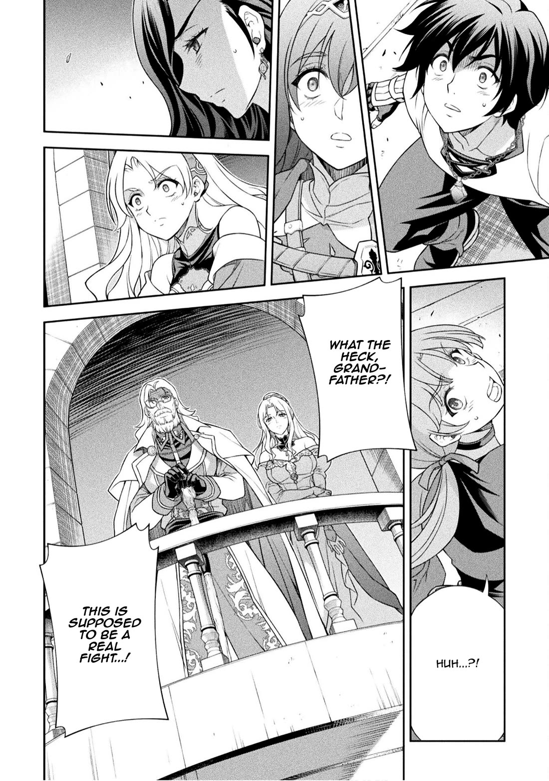 Drawing: The Greatest Mangaka Becomes A Skilled “Martial Artist” In Another World chapter 171 page 12