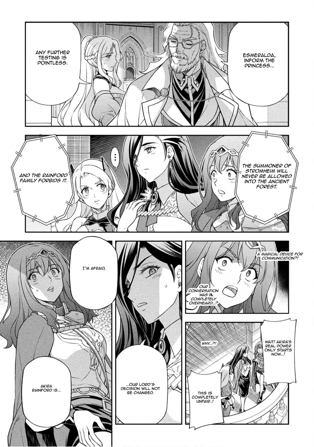 Drawing: The Greatest Mangaka Becomes A Skilled “Martial Artist” In Another World chapter 171 page 13