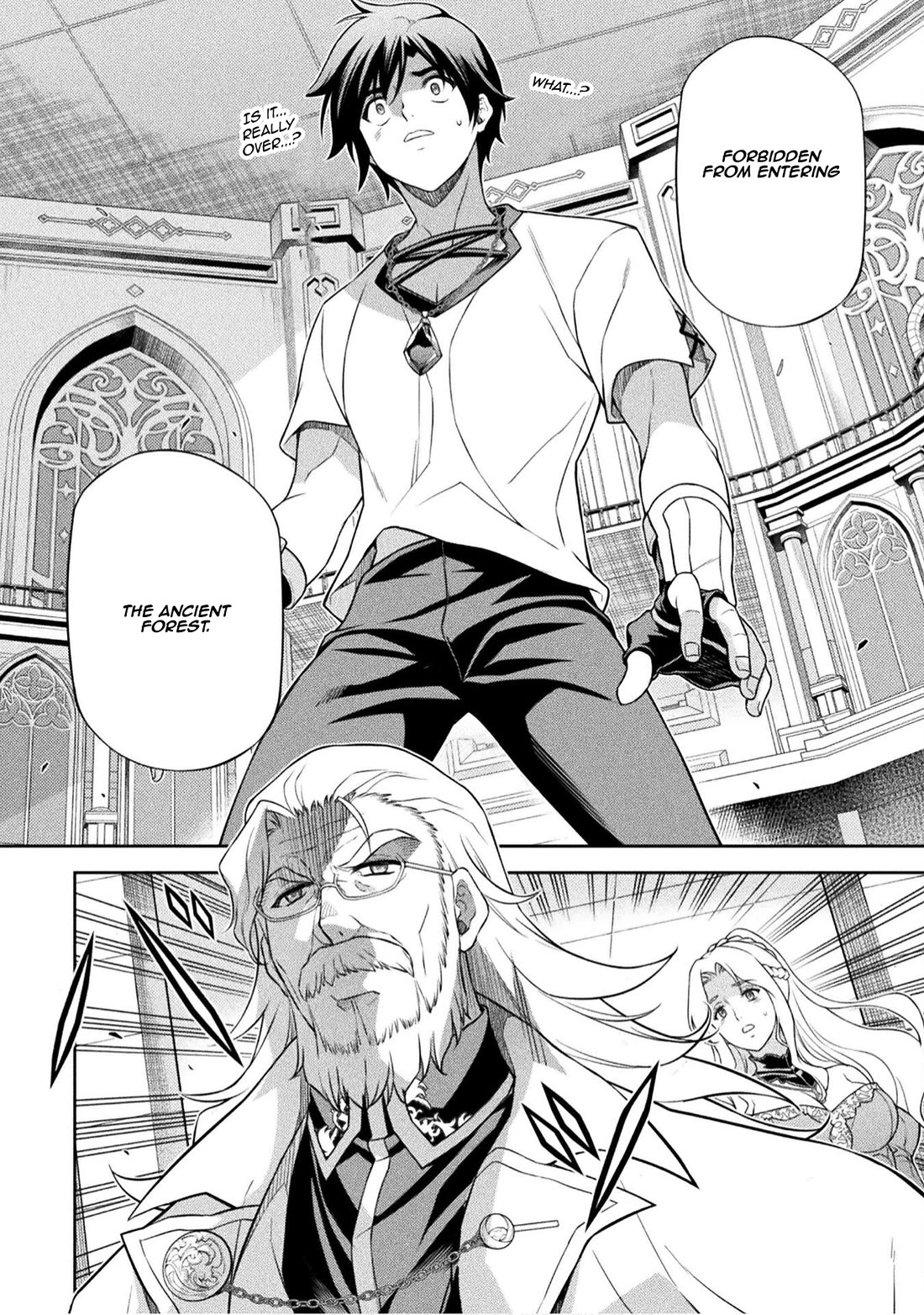 Drawing: The Greatest Mangaka Becomes A Skilled “Martial Artist” In Another World chapter 171 page 14