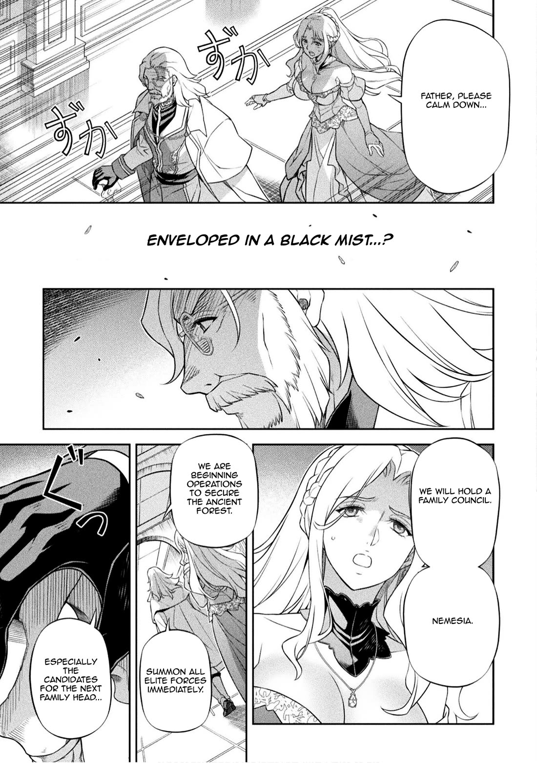 Drawing: The Greatest Mangaka Becomes A Skilled “Martial Artist” In Another World chapter 171 page 15