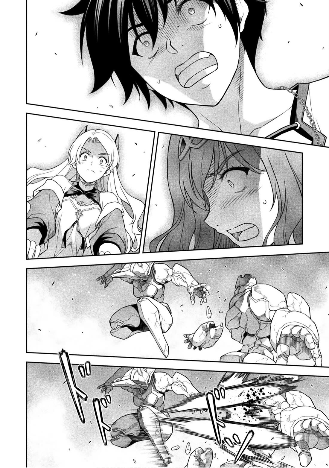 Drawing: The Greatest Mangaka Becomes A Skilled “Martial Artist” In Another World chapter 171 page 2