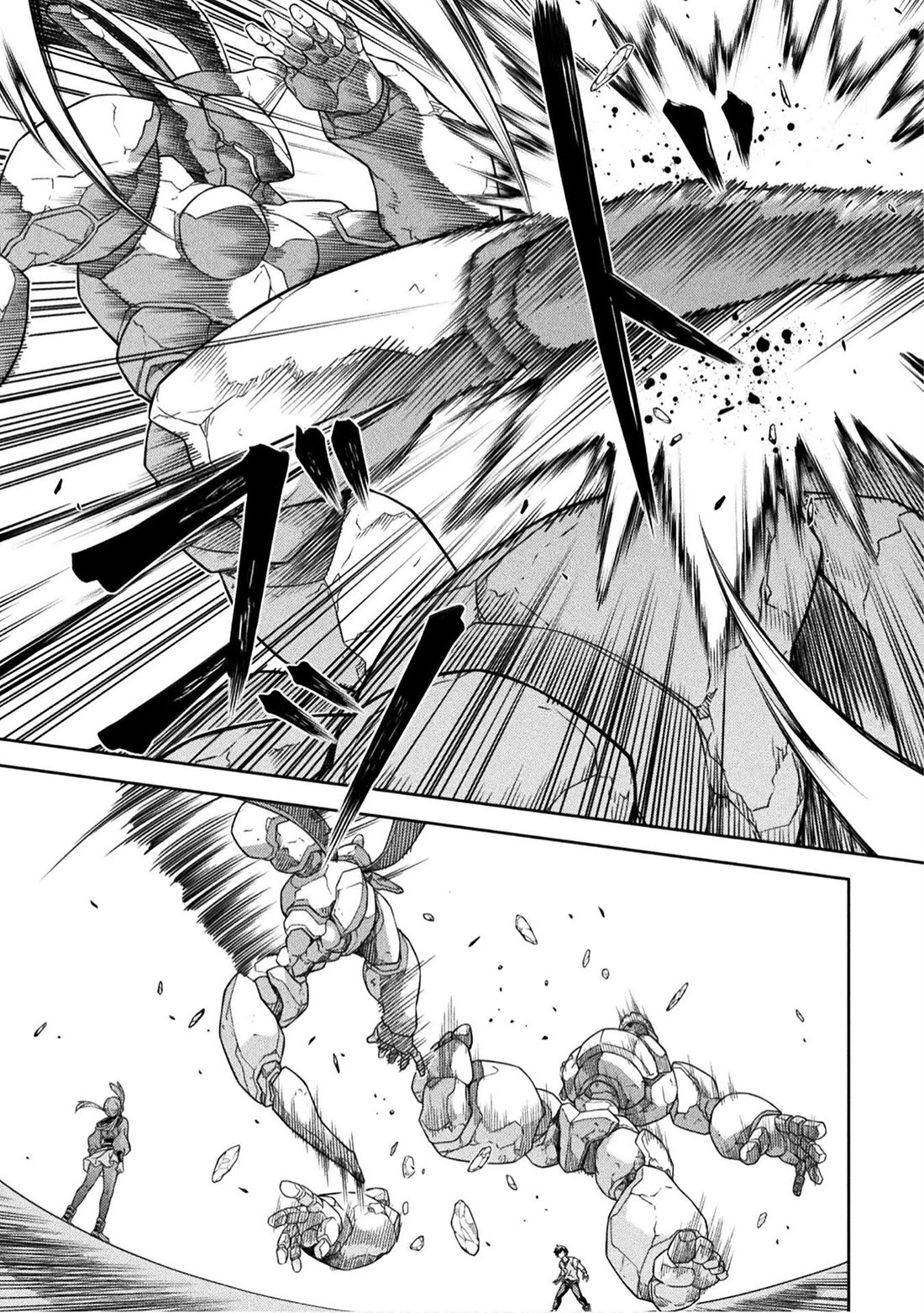 Drawing: The Greatest Mangaka Becomes A Skilled “Martial Artist” In Another World chapter 171 page 3