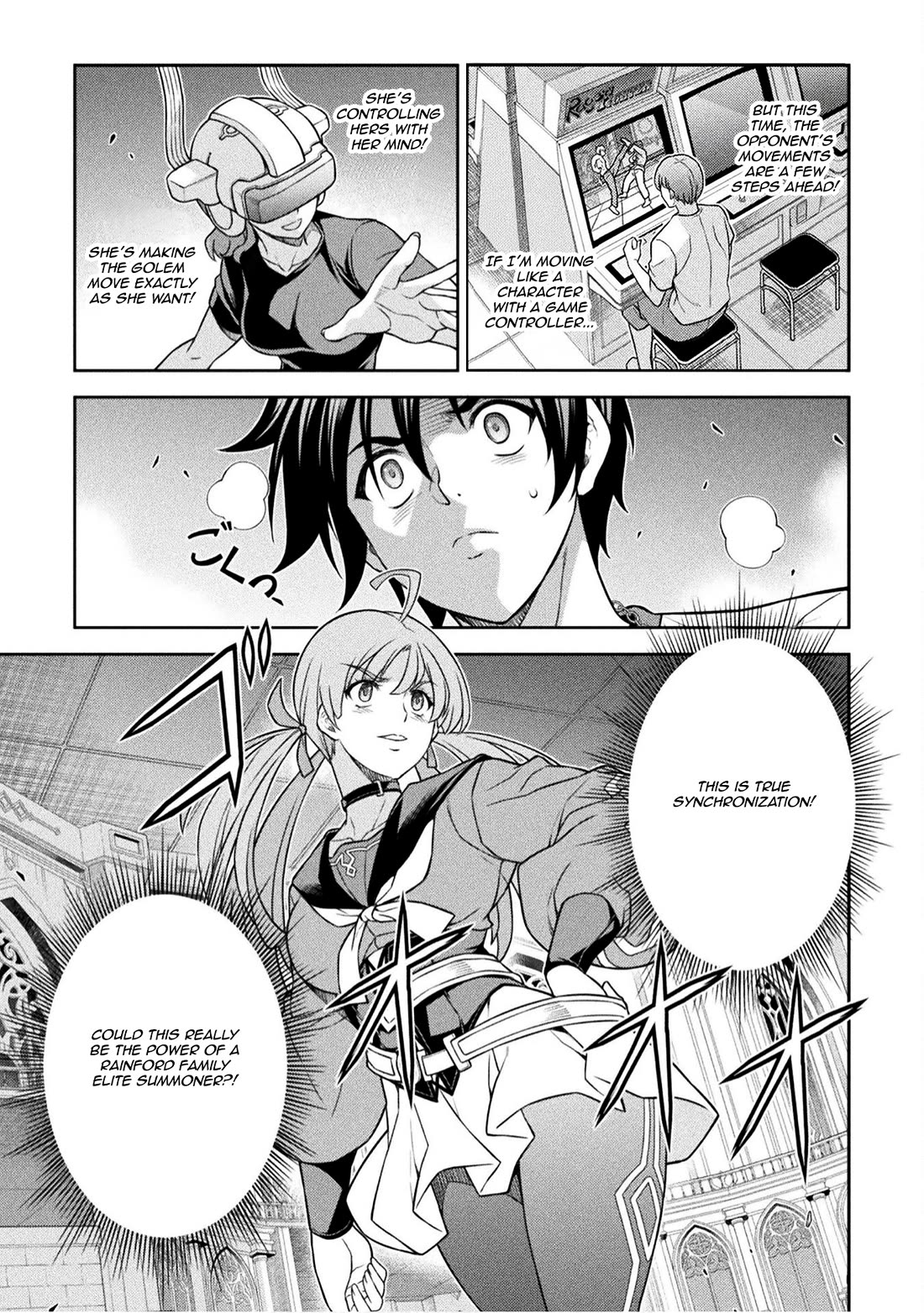 Drawing: The Greatest Mangaka Becomes A Skilled “Martial Artist” In Another World chapter 171 page 5