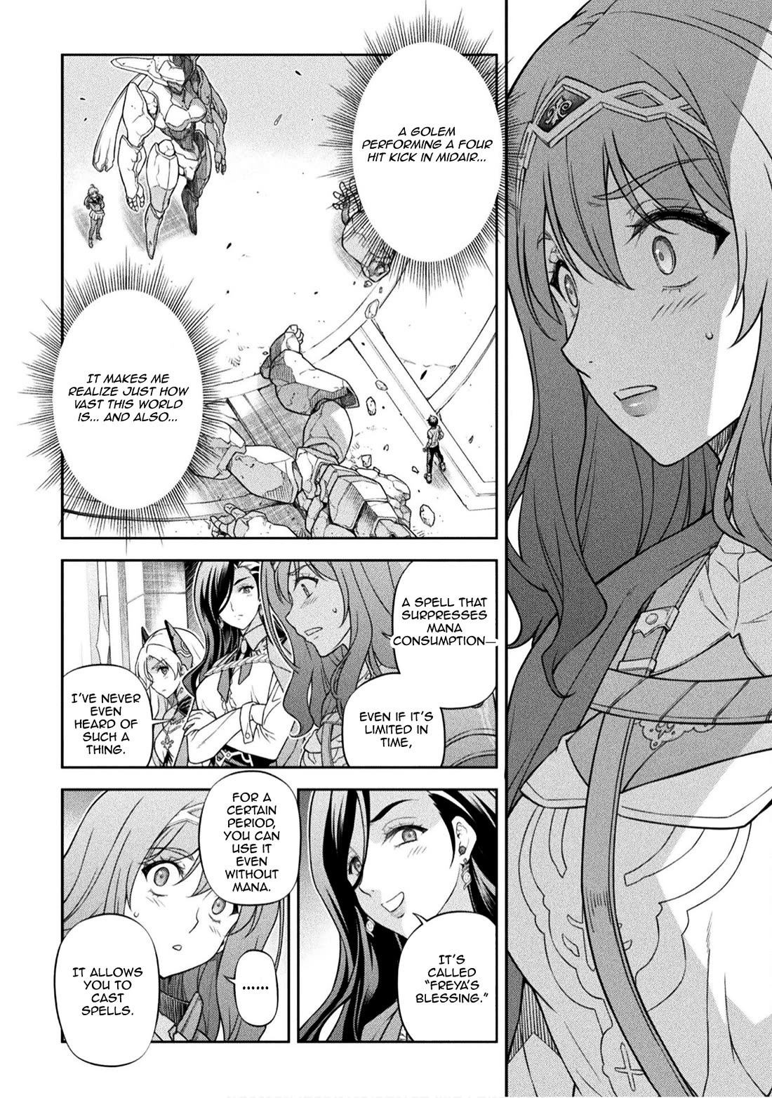 Drawing: The Greatest Mangaka Becomes A Skilled “Martial Artist” In Another World chapter 171 page 6