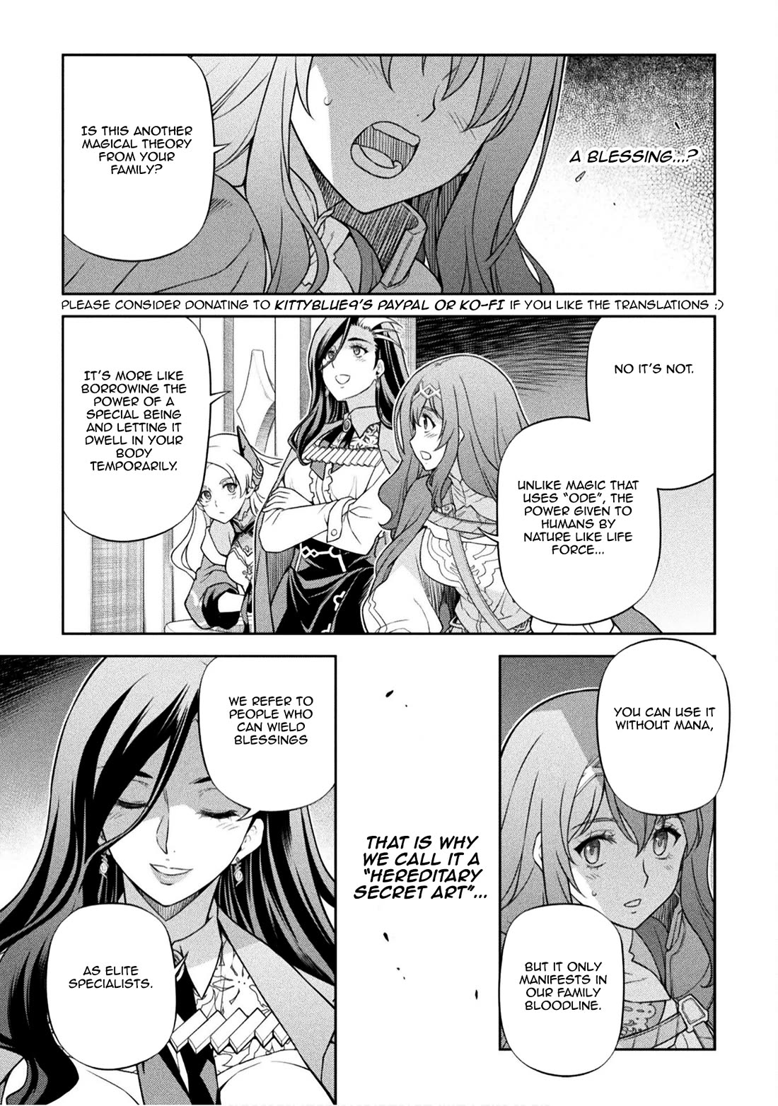 Drawing: The Greatest Mangaka Becomes A Skilled “Martial Artist” In Another World chapter 171 page 7
