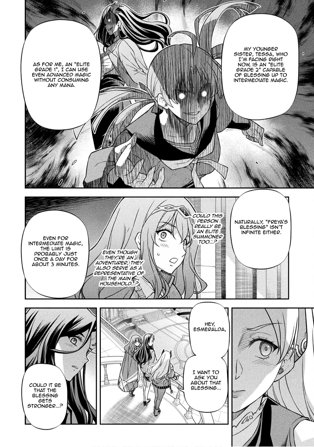 Drawing: The Greatest Mangaka Becomes A Skilled “Martial Artist” In Another World chapter 171 page 8