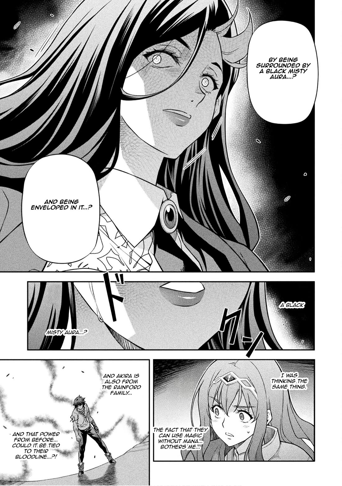 Drawing: The Greatest Mangaka Becomes A Skilled “Martial Artist” In Another World chapter 171 page 9