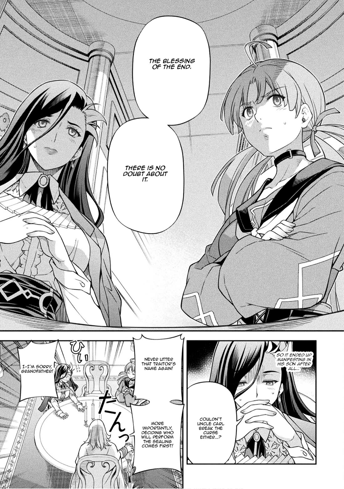 Drawing: The Greatest Mangaka Becomes A Skilled “Martial Artist” In Another World chapter 172 page 13