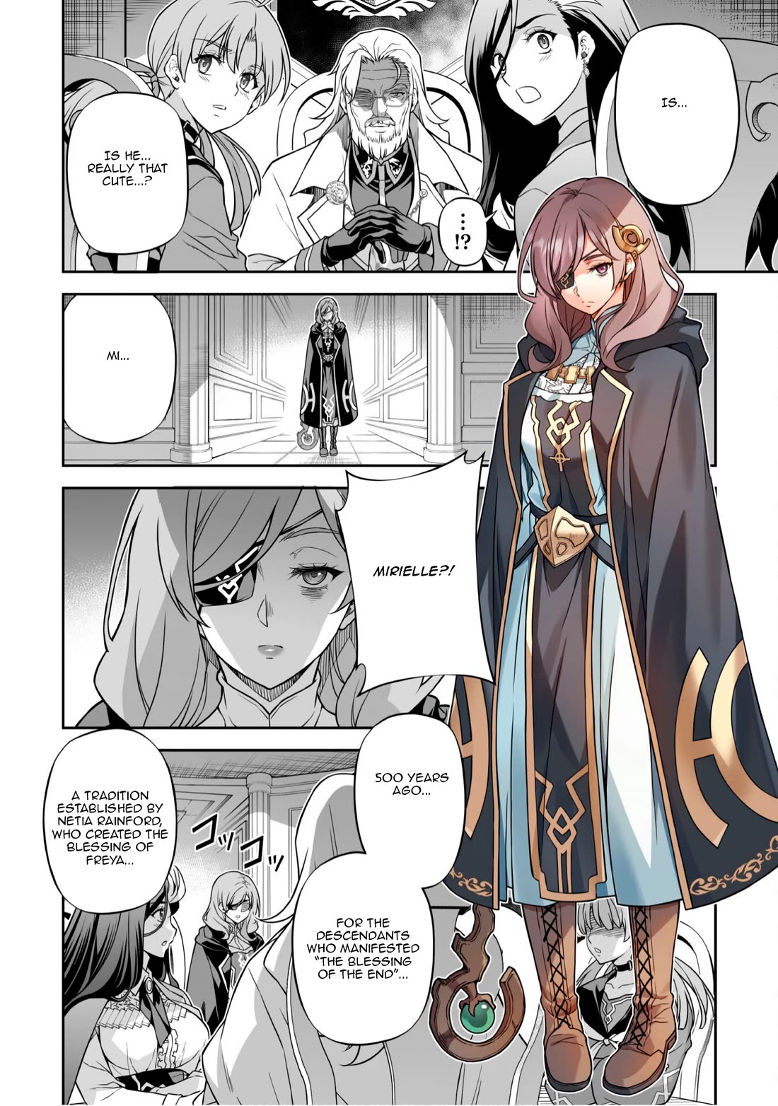 Drawing: The Greatest Mangaka Becomes A Skilled “Martial Artist” In Another World chapter 172 page 14