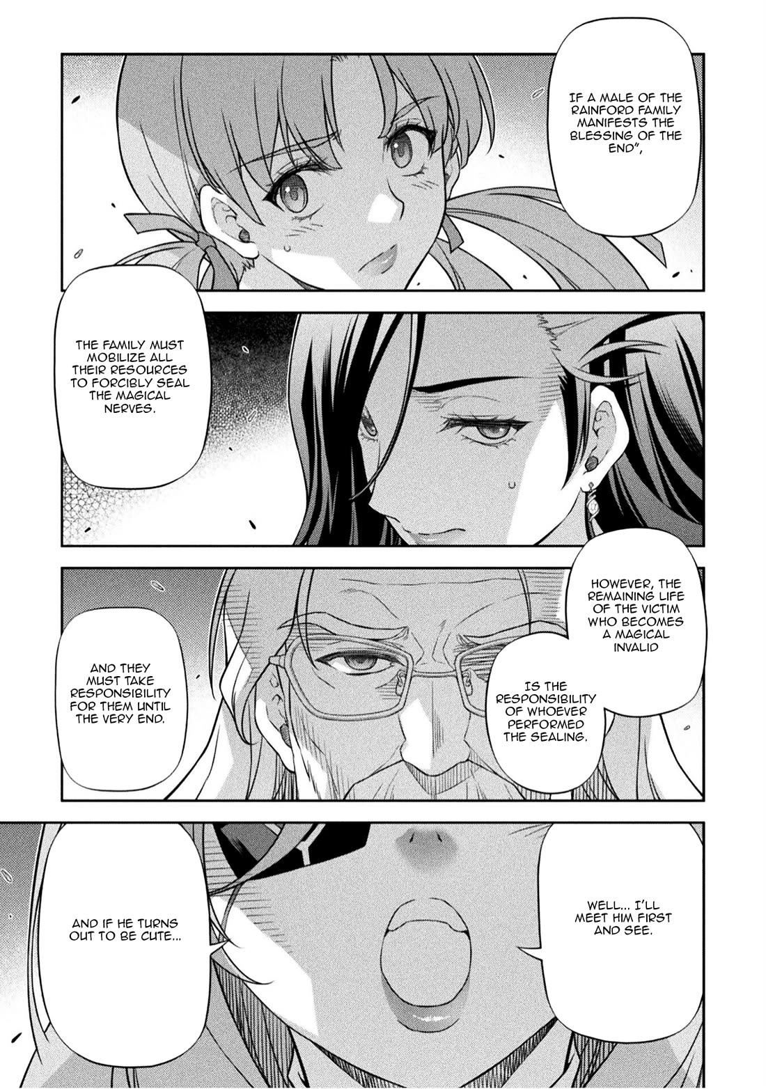 Drawing: The Greatest Mangaka Becomes A Skilled “Martial Artist” In Another World chapter 172 page 15