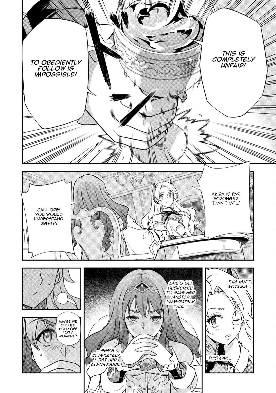 Drawing: The Greatest Mangaka Becomes A Skilled “Martial Artist” In Another World chapter 172 page 2