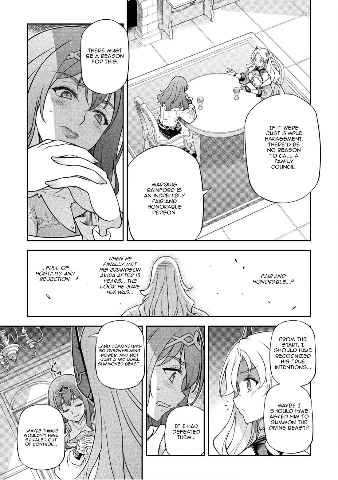 Drawing: The Greatest Mangaka Becomes A Skilled “Martial Artist” In Another World chapter 172 page 3