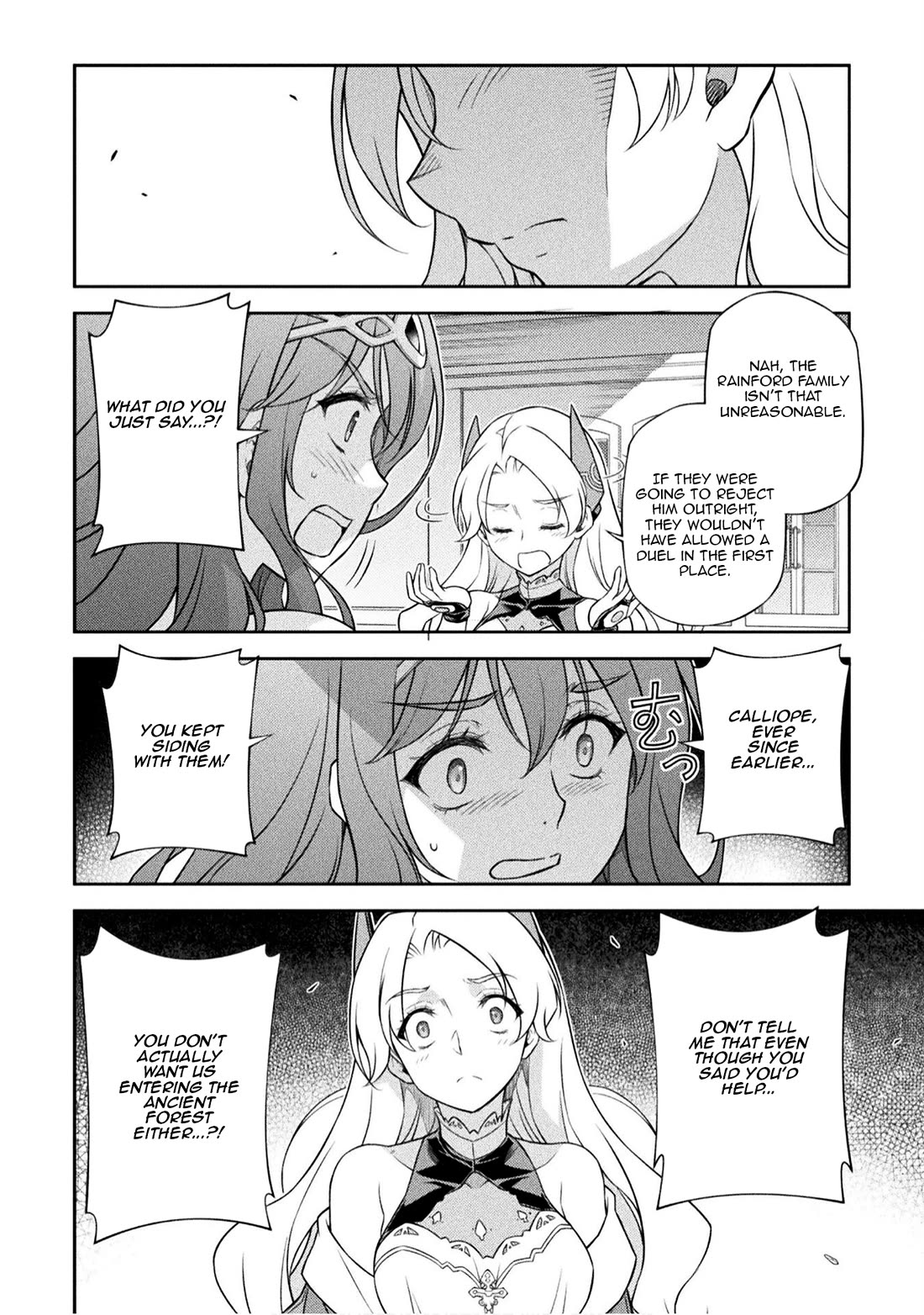 Drawing: The Greatest Mangaka Becomes A Skilled “Martial Artist” In Another World chapter 172 page 4