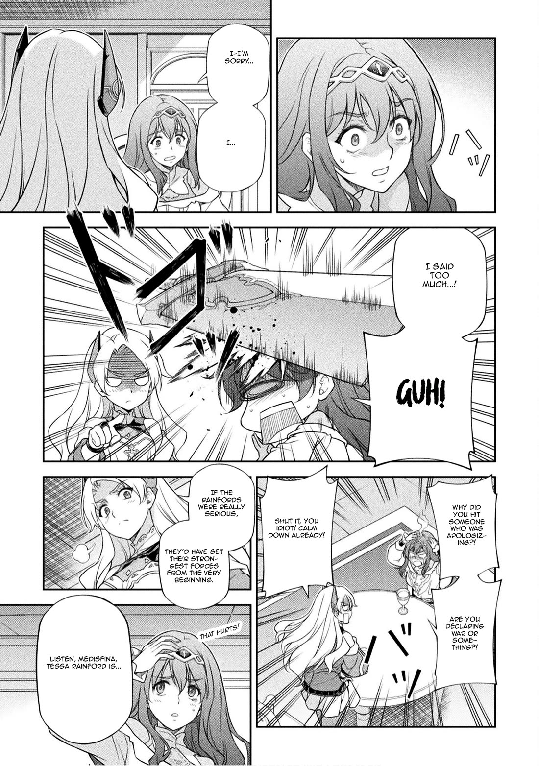 Drawing: The Greatest Mangaka Becomes A Skilled “Martial Artist” In Another World chapter 172 page 5