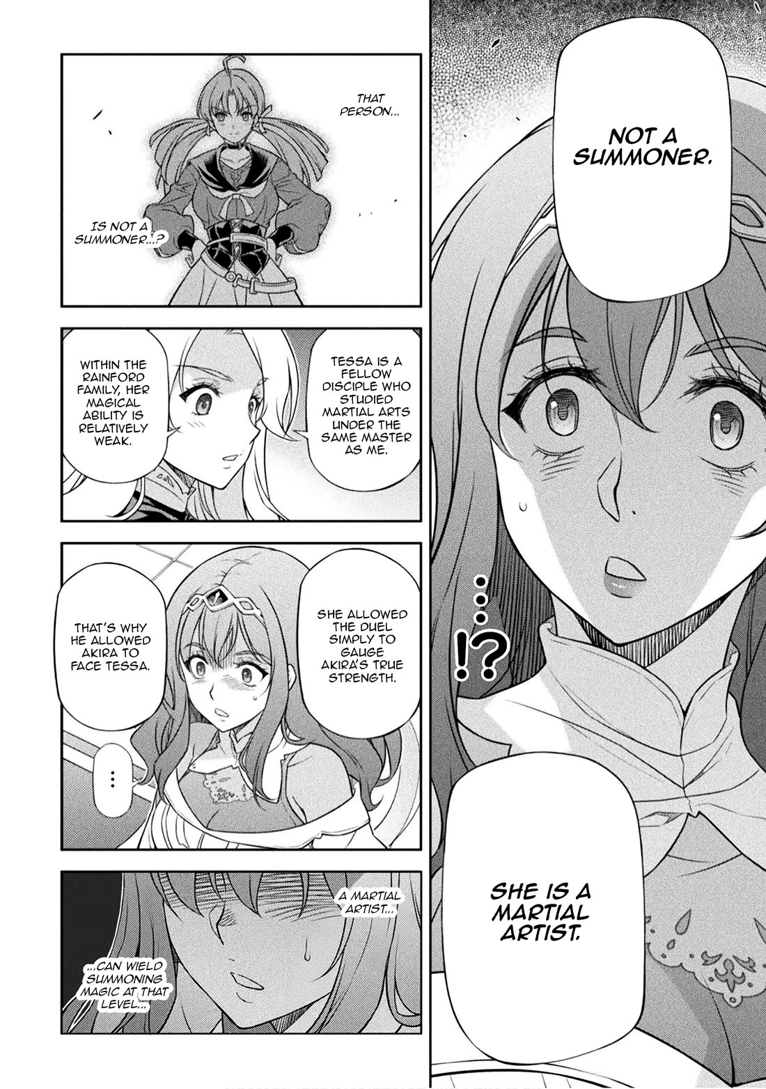 Drawing: The Greatest Mangaka Becomes A Skilled “Martial Artist” In Another World chapter 172 page 6