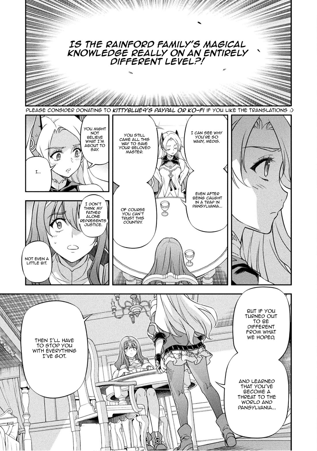 Drawing: The Greatest Mangaka Becomes A Skilled “Martial Artist” In Another World chapter 172 page 7