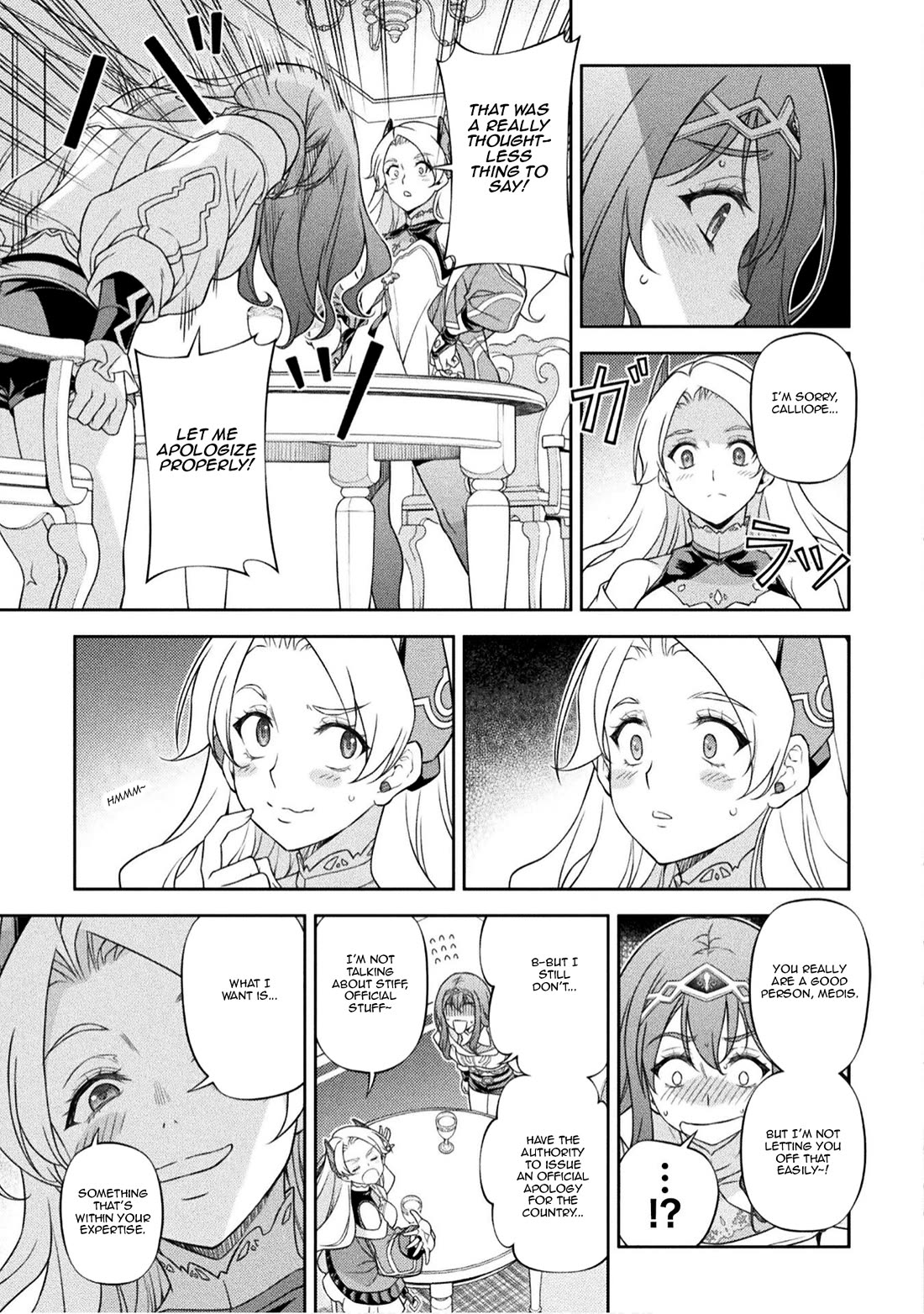 Drawing: The Greatest Mangaka Becomes A Skilled “Martial Artist” In Another World chapter 172 page 9