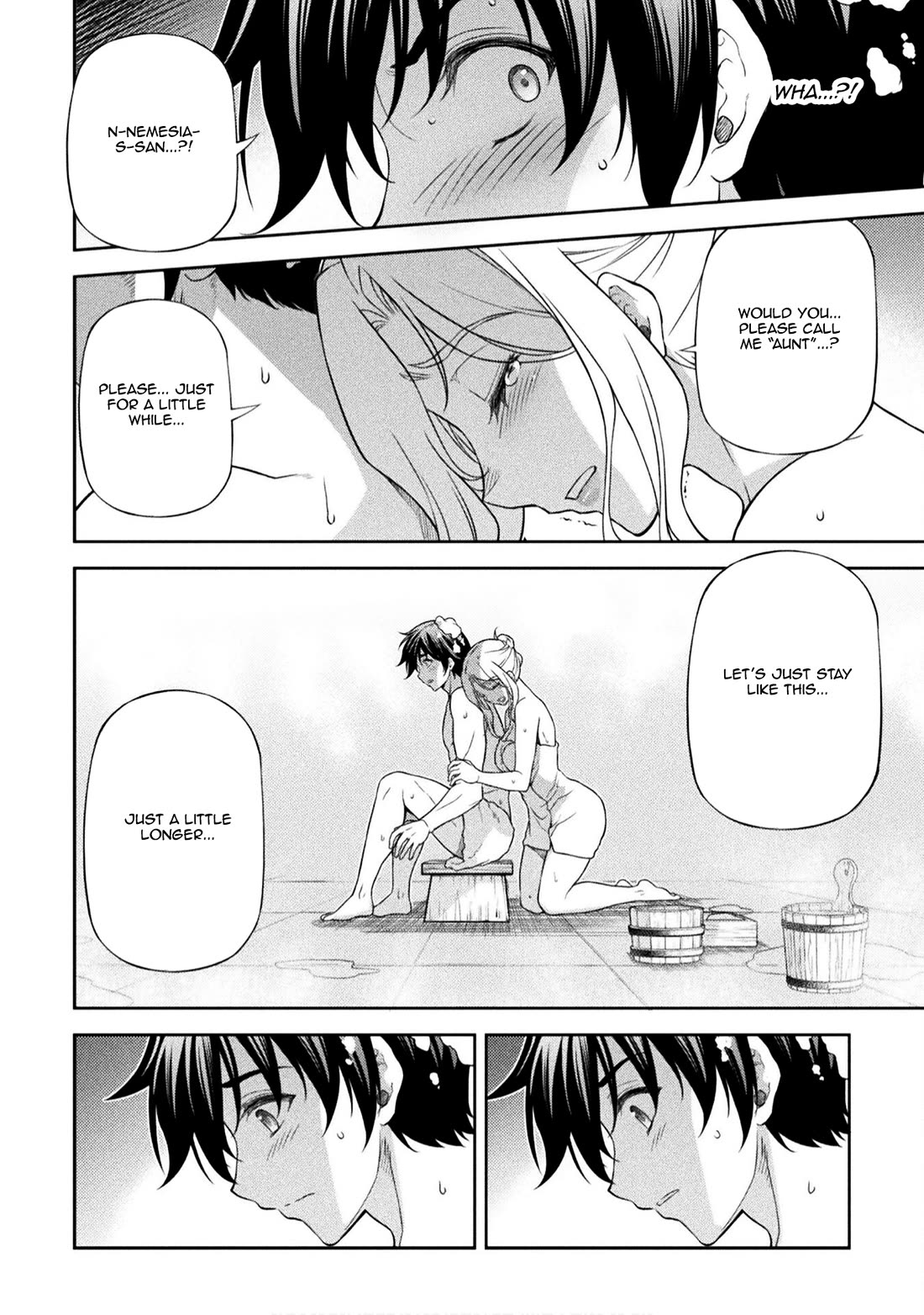 Drawing: The Greatest Mangaka Becomes A Skilled “Martial Artist” In Another World chapter 173 page 10