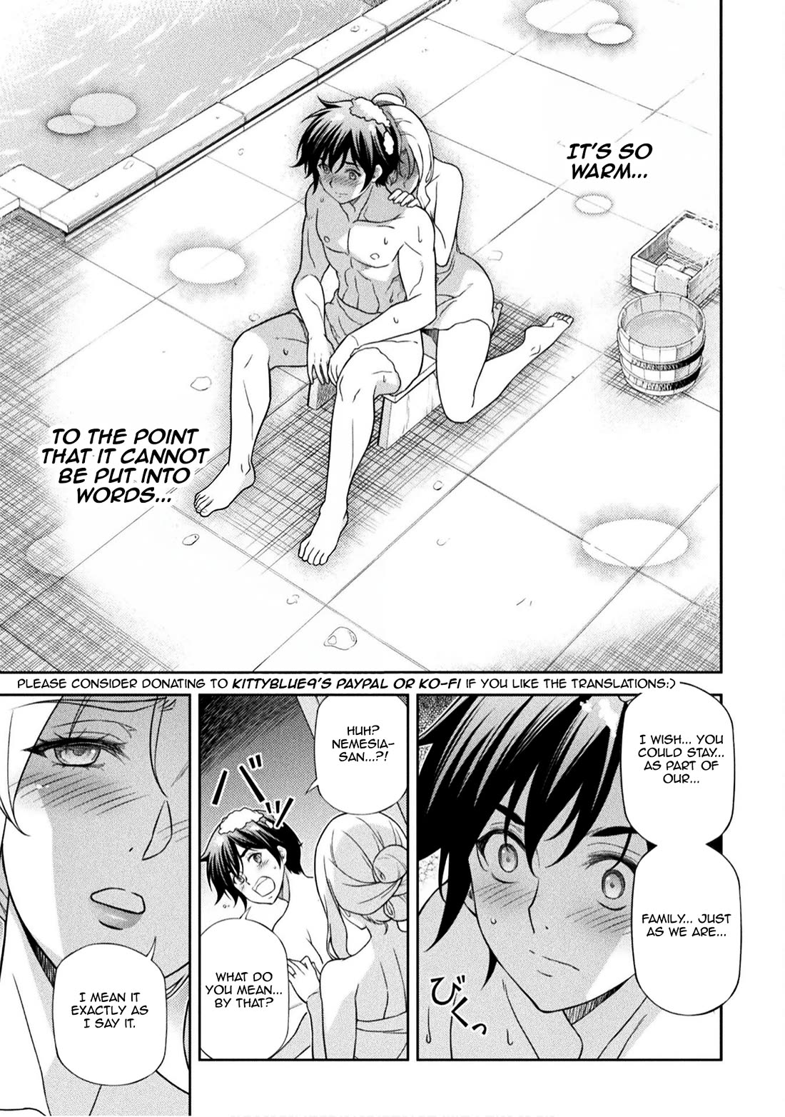 Drawing: The Greatest Mangaka Becomes A Skilled “Martial Artist” In Another World chapter 173 page 11