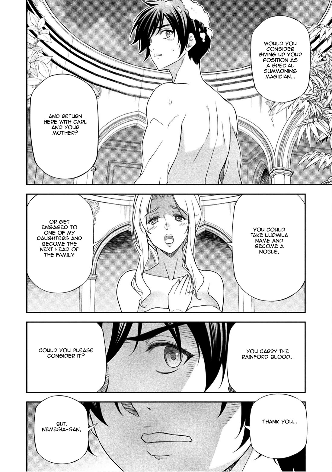 Drawing: The Greatest Mangaka Becomes A Skilled “Martial Artist” In Another World chapter 173 page 12
