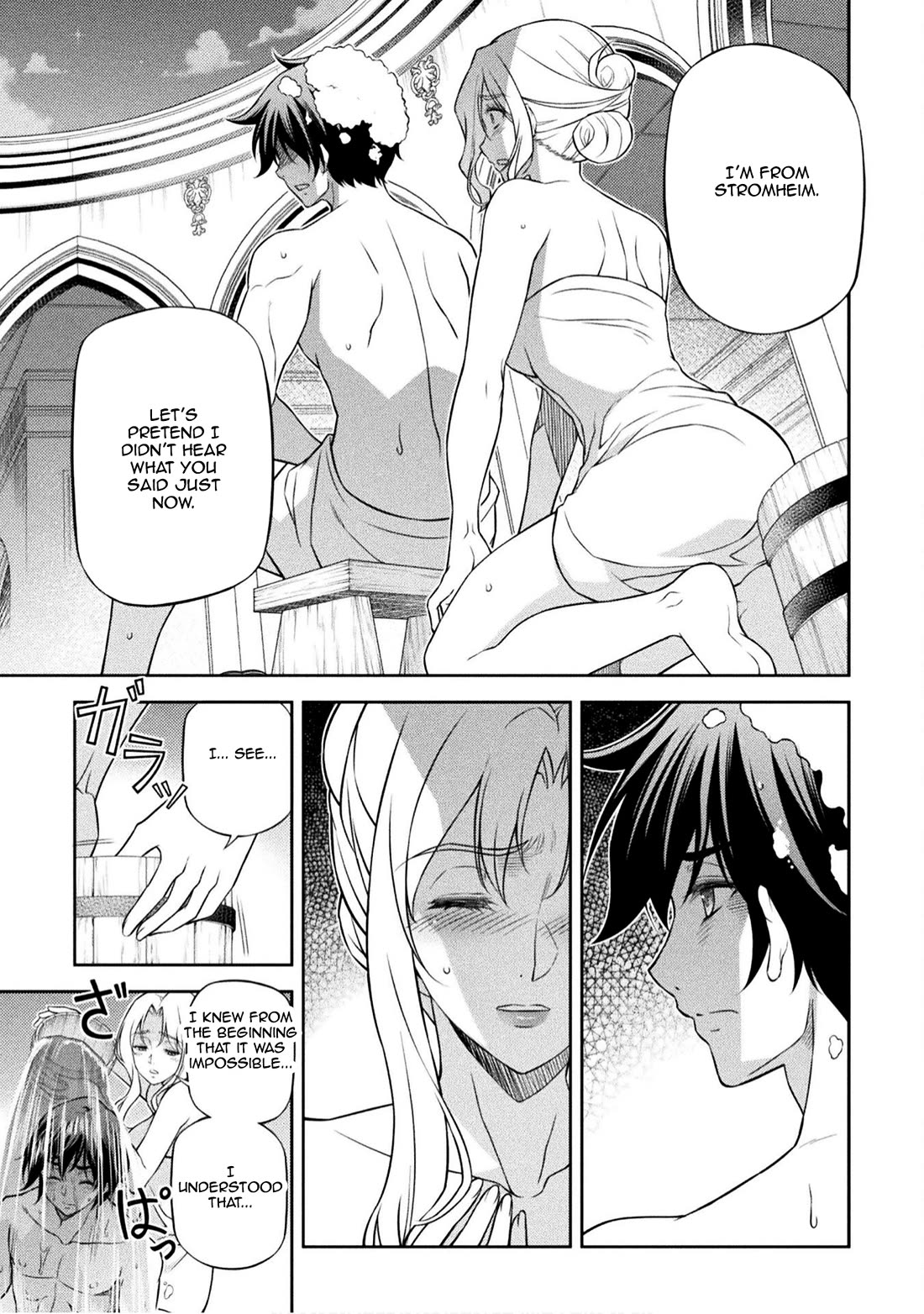 Drawing: The Greatest Mangaka Becomes A Skilled “Martial Artist” In Another World chapter 173 page 13
