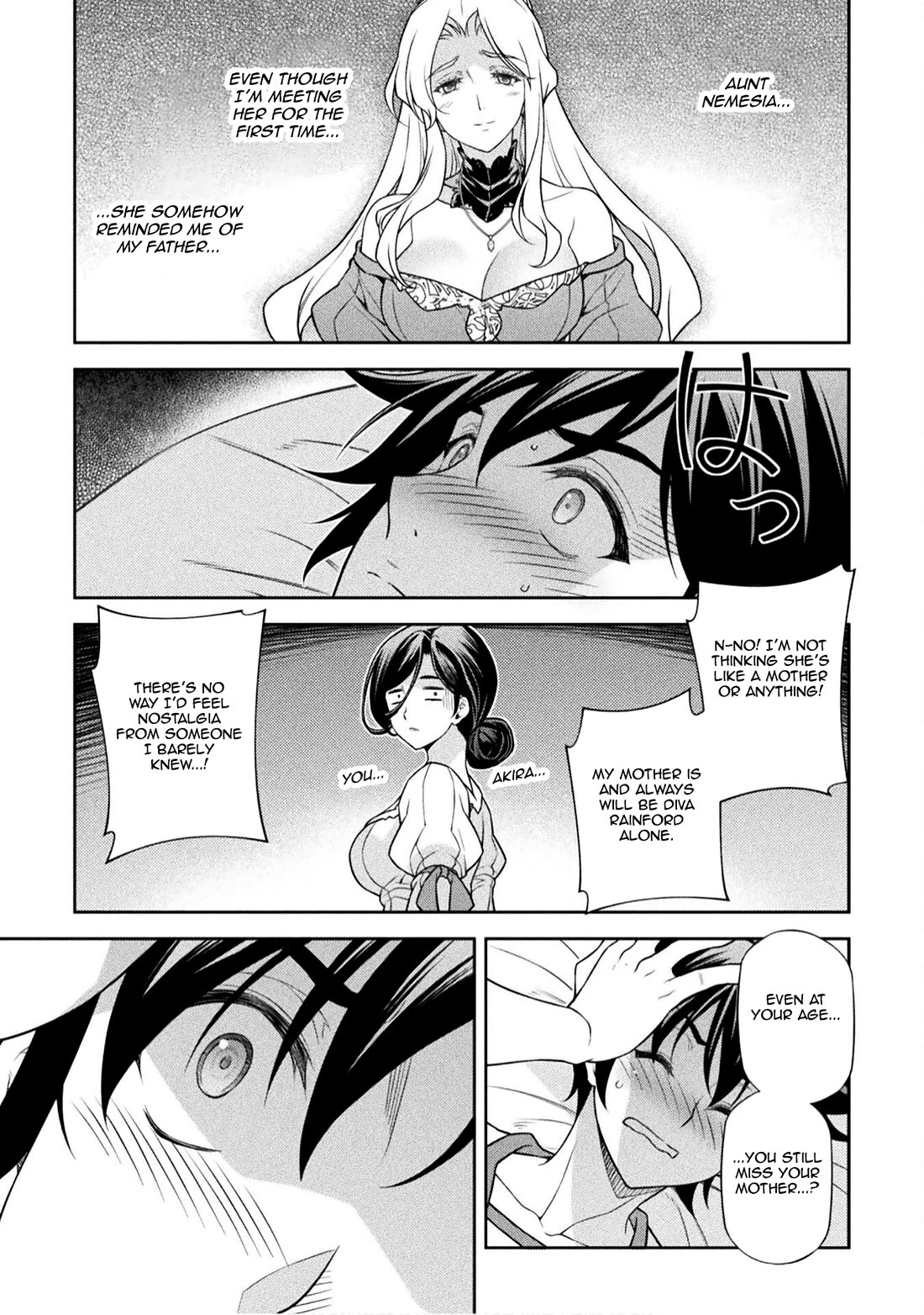 Drawing: The Greatest Mangaka Becomes A Skilled “Martial Artist” In Another World chapter 173 page 15