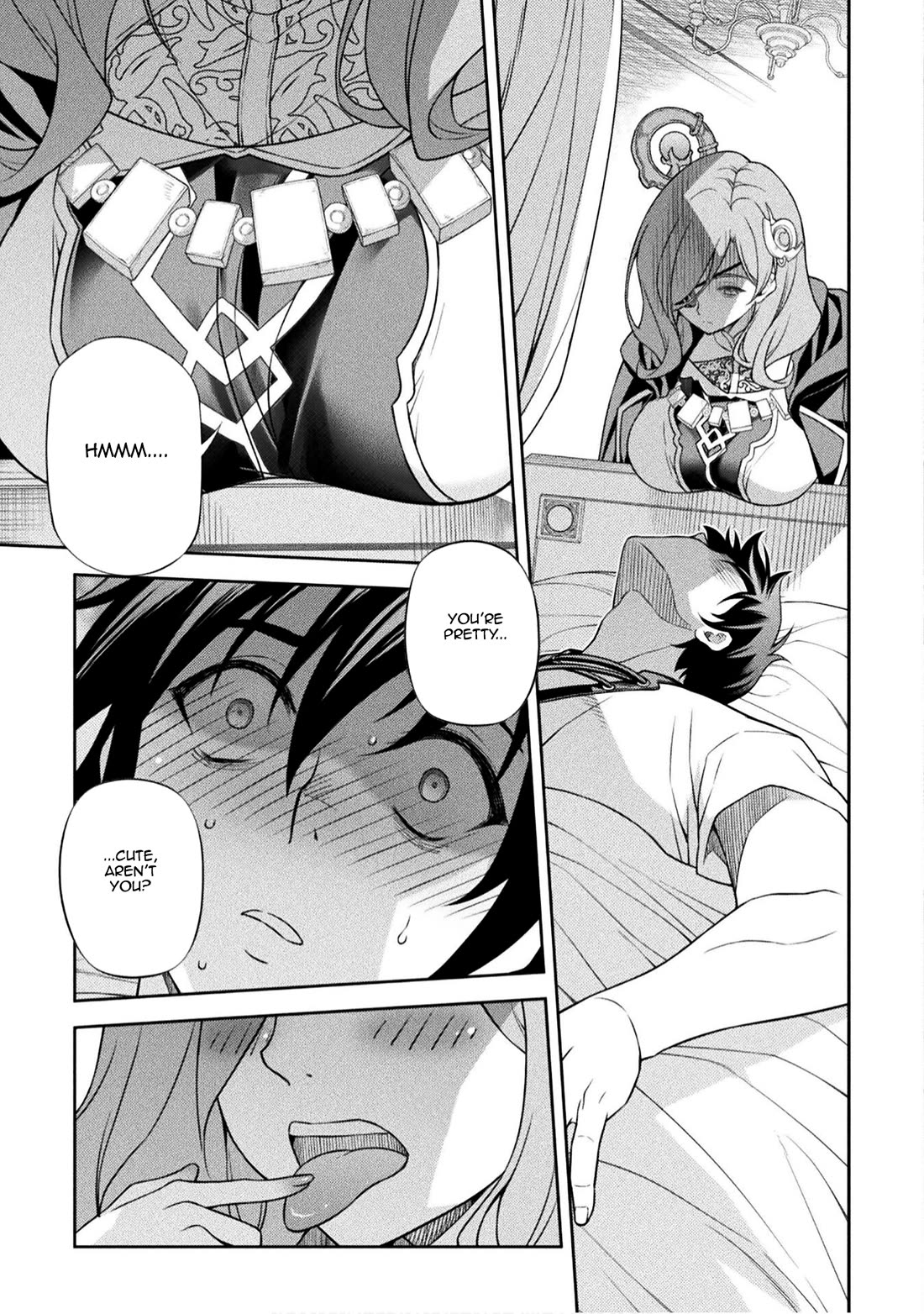 Drawing: The Greatest Mangaka Becomes A Skilled “Martial Artist” In Another World chapter 173 page 17