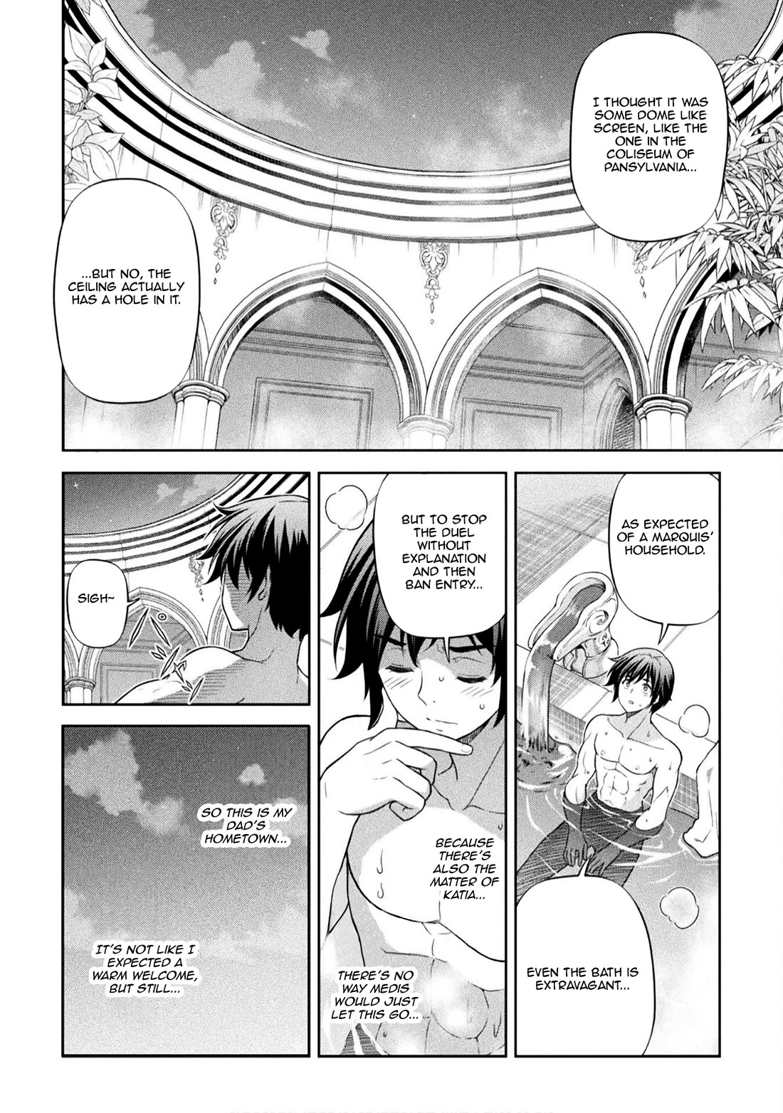 Drawing: The Greatest Mangaka Becomes A Skilled “Martial Artist” In Another World chapter 173 page 2