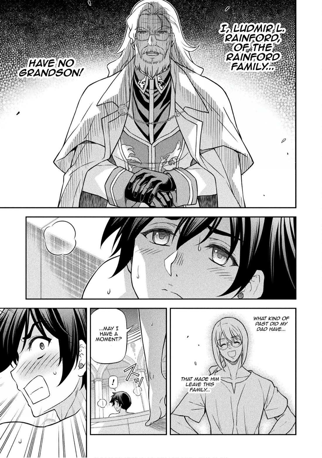 Drawing: The Greatest Mangaka Becomes A Skilled “Martial Artist” In Another World chapter 173 page 3