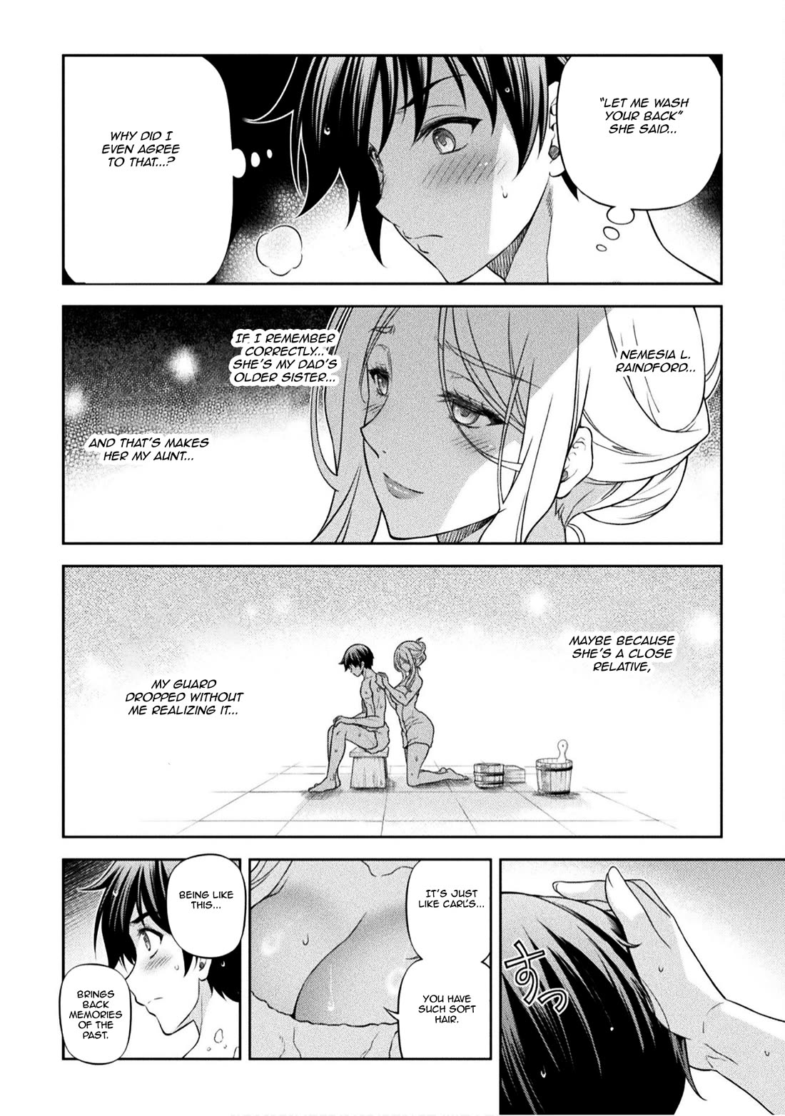 Drawing: The Greatest Mangaka Becomes A Skilled “Martial Artist” In Another World chapter 173 page 6
