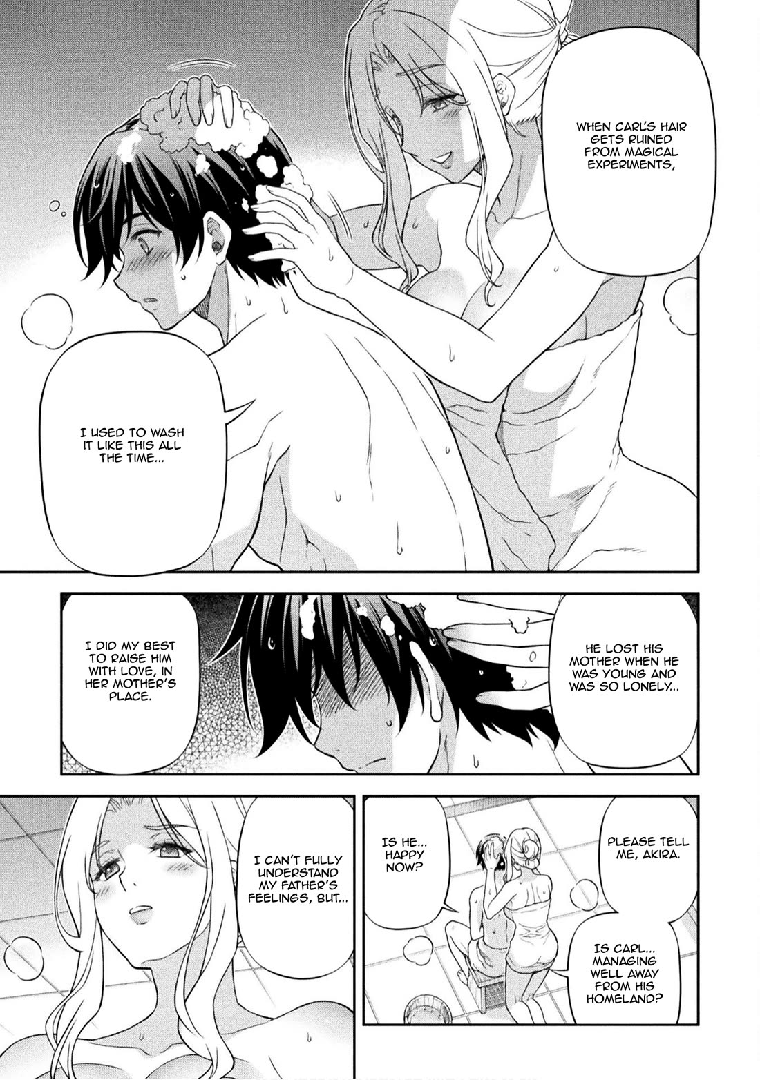 Drawing: The Greatest Mangaka Becomes A Skilled “Martial Artist” In Another World chapter 173 page 7
