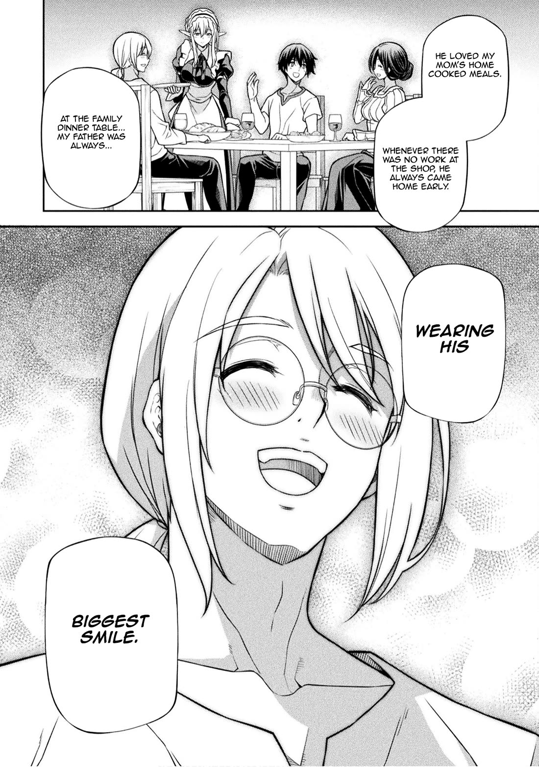 Drawing: The Greatest Mangaka Becomes A Skilled “Martial Artist” In Another World chapter 173 page 8