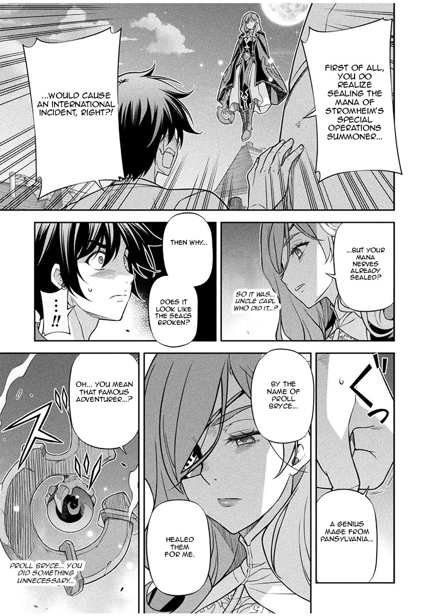 Drawing: The Greatest Mangaka Becomes A Skilled “Martial Artist” In Another World chapter 174 page 10