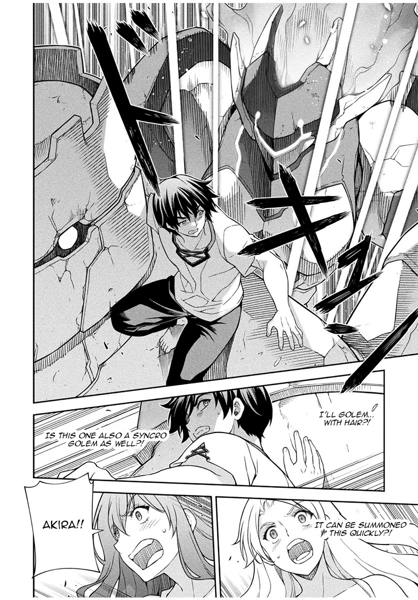 Drawing: The Greatest Mangaka Becomes A Skilled “Martial Artist” In Another World chapter 174 page 11