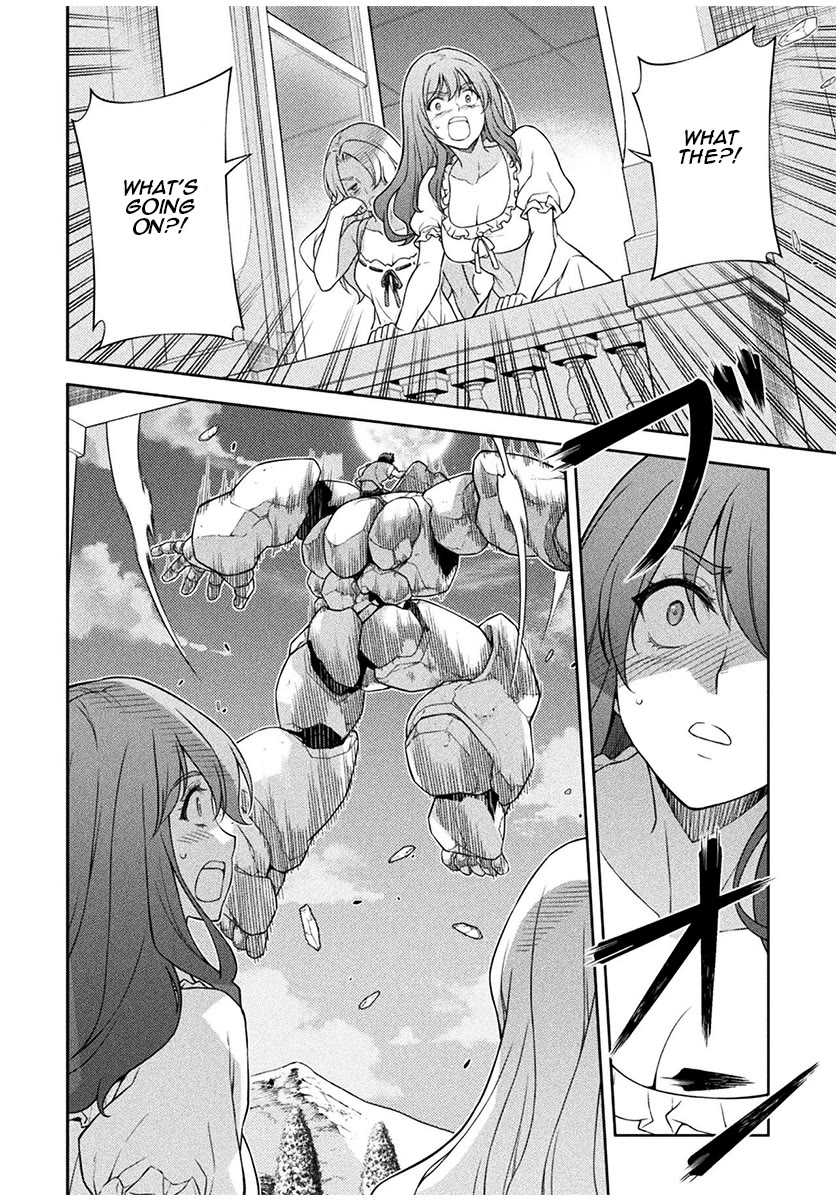 Drawing: The Greatest Mangaka Becomes A Skilled “Martial Artist” In Another World chapter 174 page 3