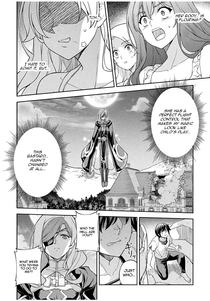 Drawing: The Greatest Mangaka Becomes A Skilled “Martial Artist” In Another World chapter 174 page 7