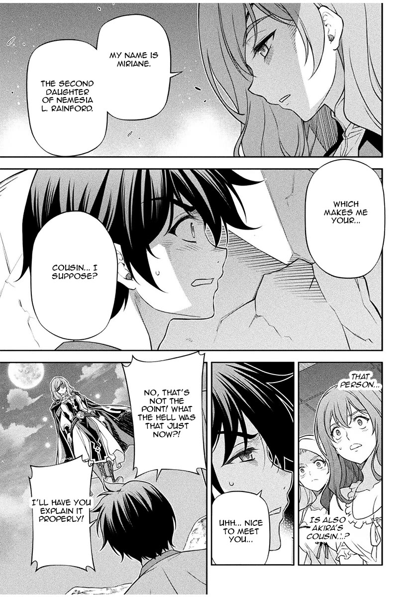 Drawing: The Greatest Mangaka Becomes A Skilled “Martial Artist” In Another World chapter 174 page 8