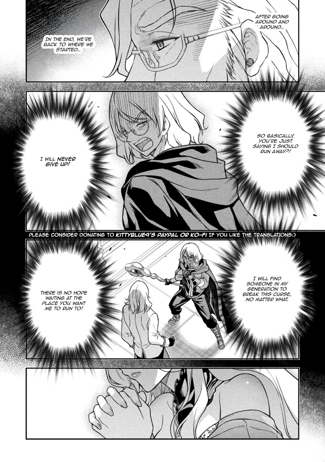 Drawing: The Greatest Mangaka Becomes A Skilled “Martial Artist” In Another World chapter 175 page 10