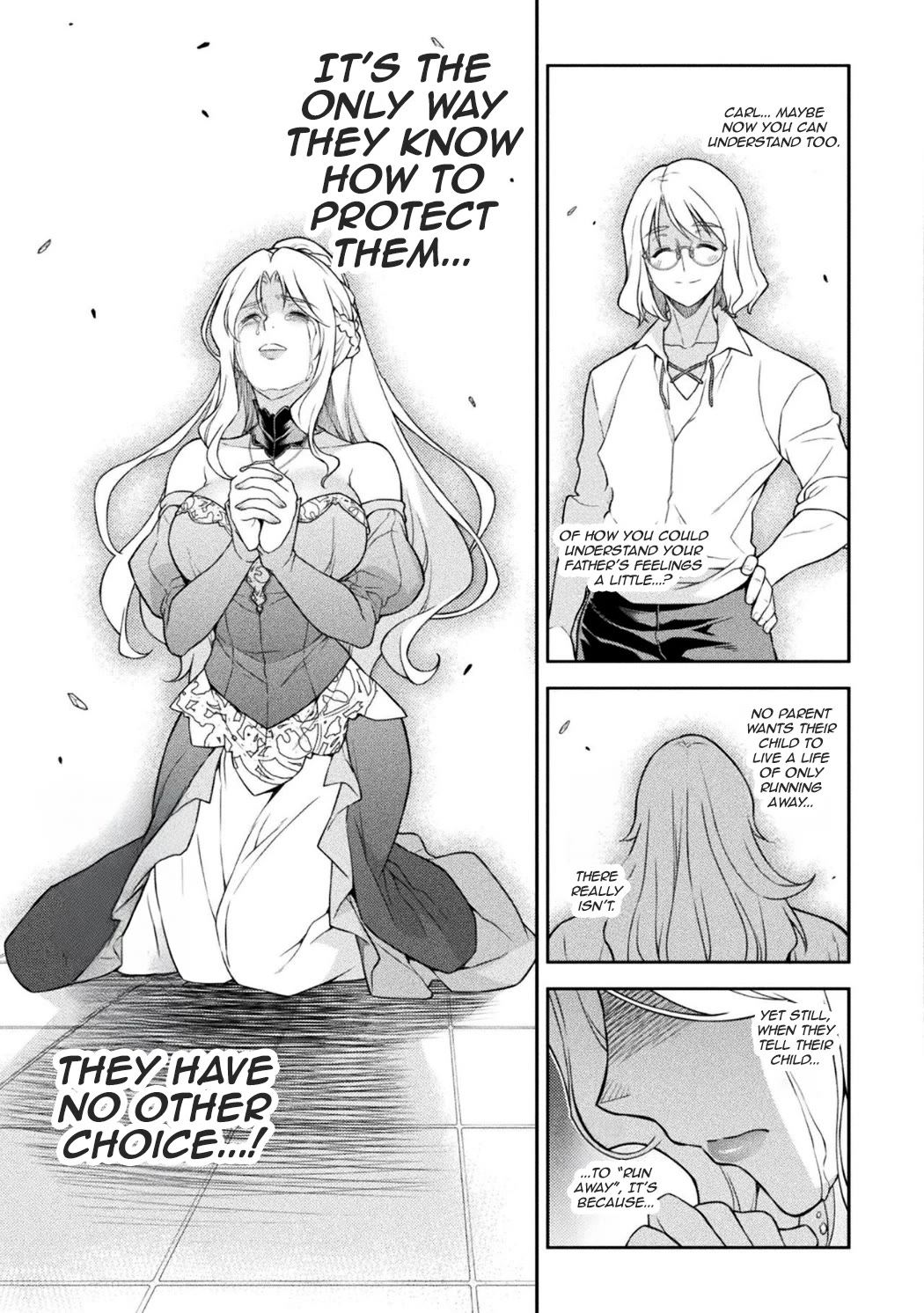 Drawing: The Greatest Mangaka Becomes A Skilled “Martial Artist” In Another World chapter 175 page 11