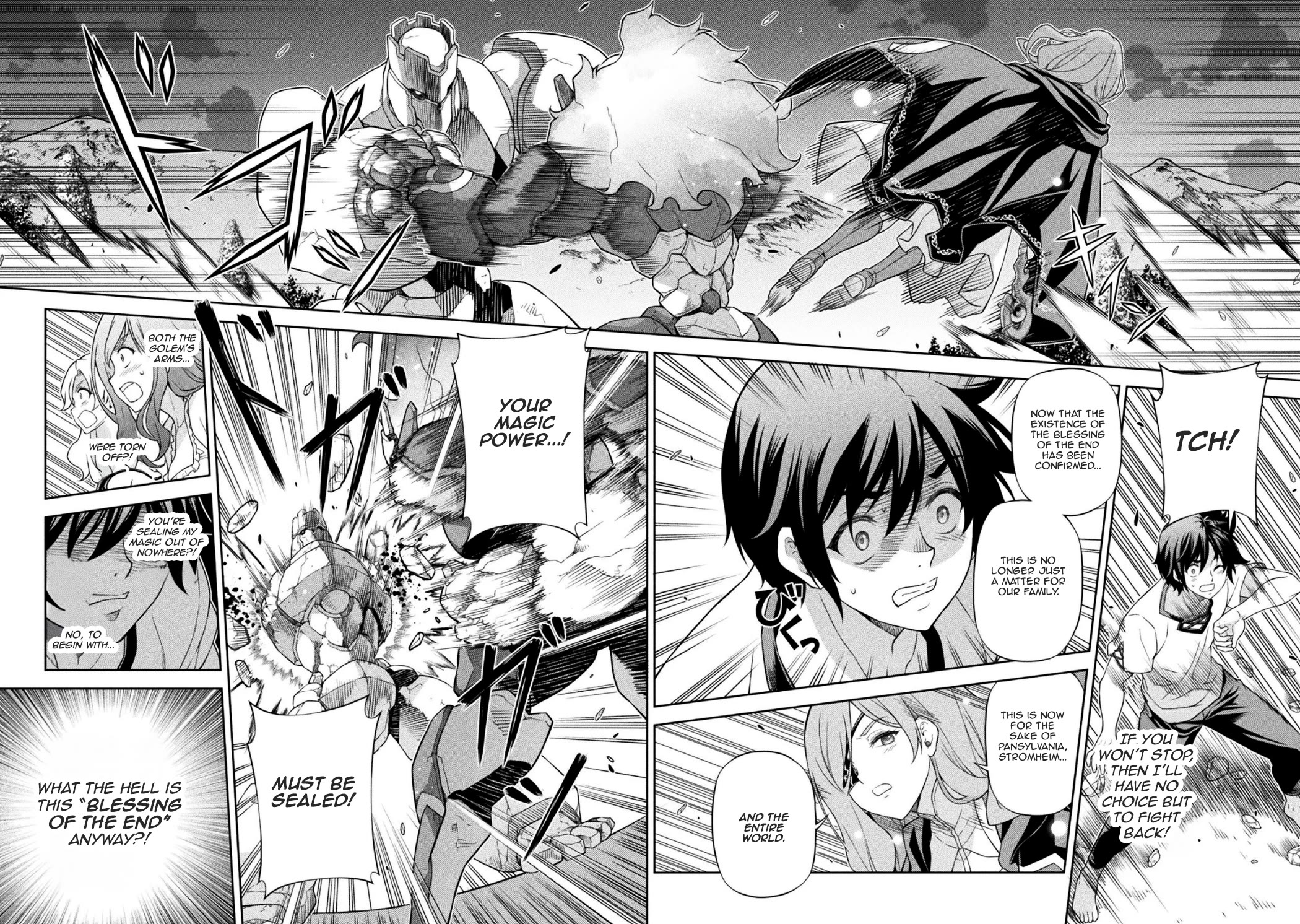 Drawing: The Greatest Mangaka Becomes A Skilled “Martial Artist” In Another World chapter 175 page 12