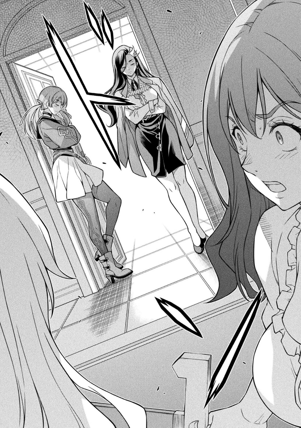 Drawing: The Greatest Mangaka Becomes A Skilled “Martial Artist” In Another World chapter 175 page 14